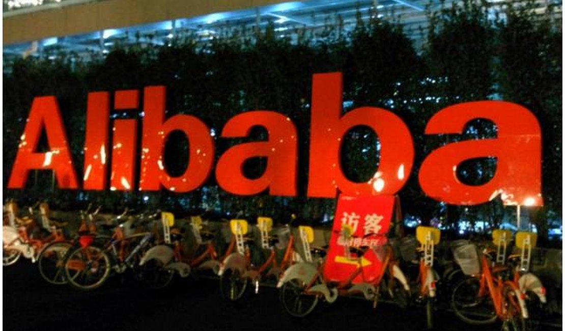 Alibaba passa valor de mercado do Facebook e chega a US$ 228 bilhões