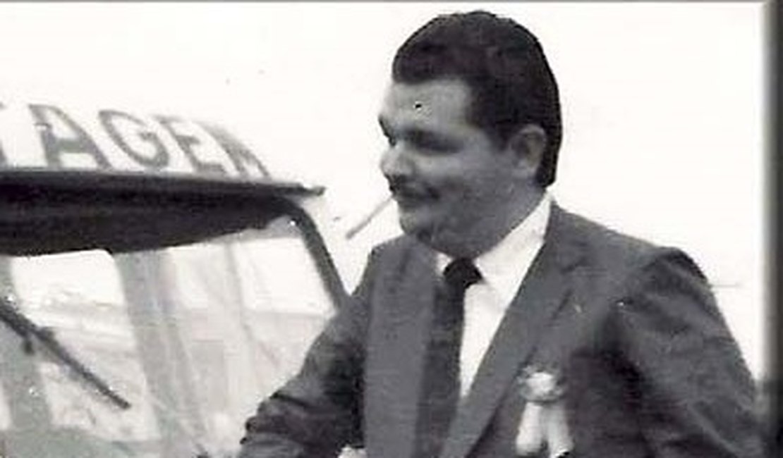 Palmeira de luto: Morre aos 82 anos Gileno Costa Sampaio, o 'Cacique do Rádio'