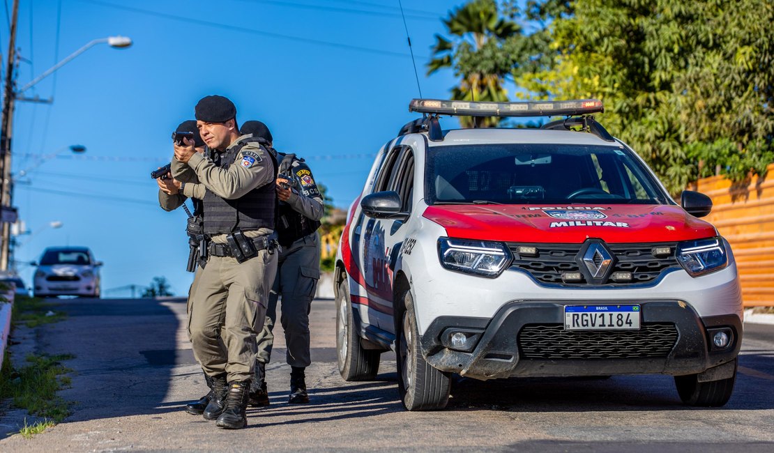 Polícia Militar de Alagoas participa da 24ª edição da Operação Força Total