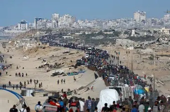 Hamas diz que começa a libertar reféns israelenses nesta segunda