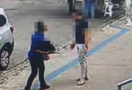 Homem é preso em Pernambuco sob suspeita de envolvimento em roubo de malote com dinheiro em Atalaia