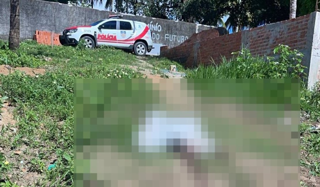 Suspeito de furtos é assassinado em Marechal Deodoro; corpo foi encontrado em terreno