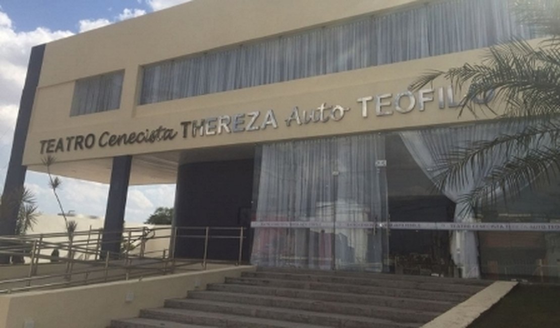 Posse de vereadores e prefeito acontece dia 1º no Teatro Thereza Auto Teófilo