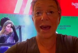 Boninho brinca com Prova do Líder no BBB21: “A gente queria dar um banho na Viih Tube”