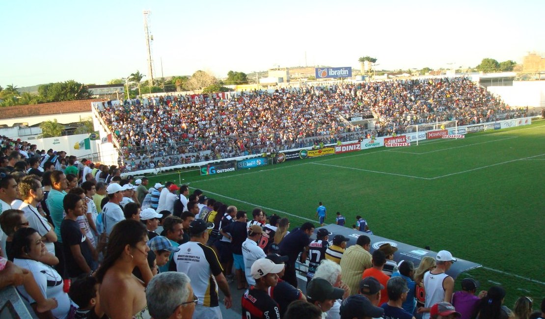 Promoção: Diretoria do ASA baixa preço dos ingressos e convoca torcida