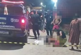 Criança de 2 anos é atropelada por carro e morre em Porto Calvo