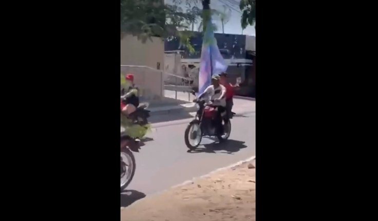 Campanha perdendo força: evento de JHC em Piranhas é marcado por baixa adesão de público