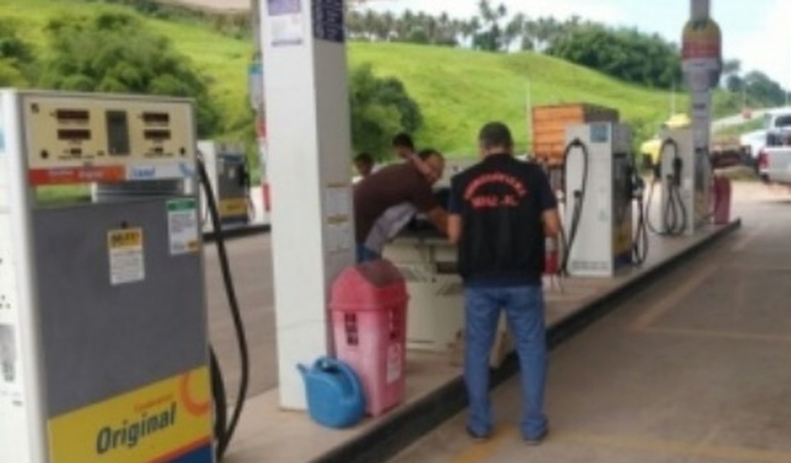 Procon Arapiraca autua 70 postos por irregularidades no preço da gasolina