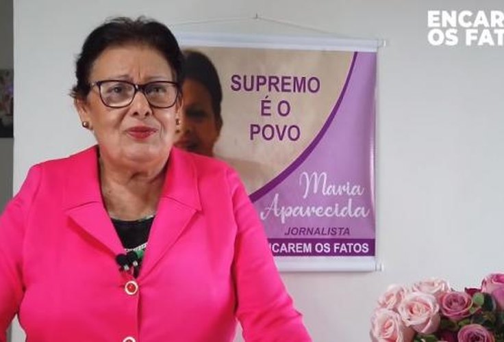 Defesa de Maria Aparecida alega que prisão dela foi ilegal e fala sobre idade avançada