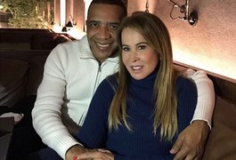 Zilu apresenta novo amor e se declara: ‘Solidão, nunca mais!’