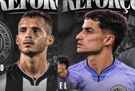 ASA anuncia contratação de goleiro e zagueiro para reforçar elenco na temporada 2027