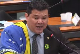 Deputado federal que desejou morte de Lula vira réu após decisão do STF