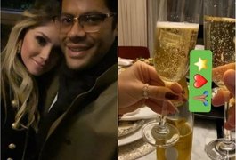 Reação de ex-mulher às fotos românticas de Hulk preocupa família, diz colunista