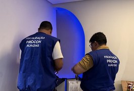 Procon Alagoas fiscaliza motéis em diversas regiões do estado antes do Dia dos Namorados