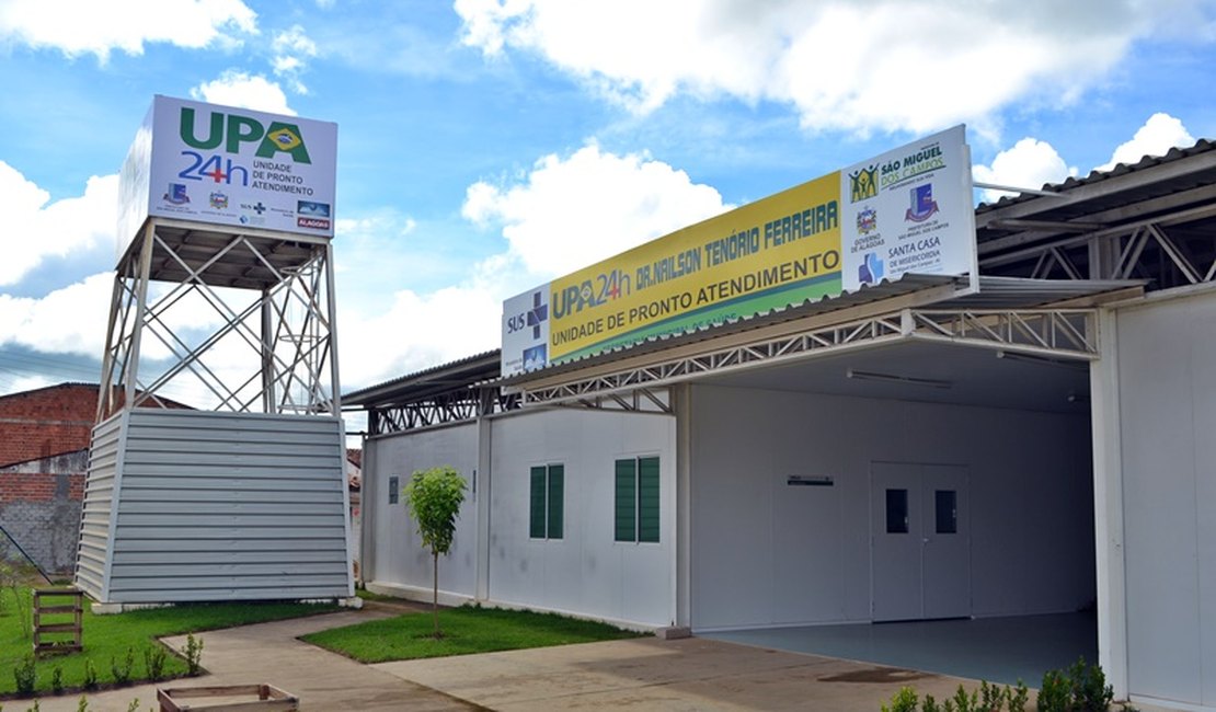 Homem ateia fogo ao próprio corpo em São Miguel dos Campos