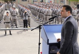 Renan Filho autoriza a construção de Batalhão da Polícia Militar, em Penedo