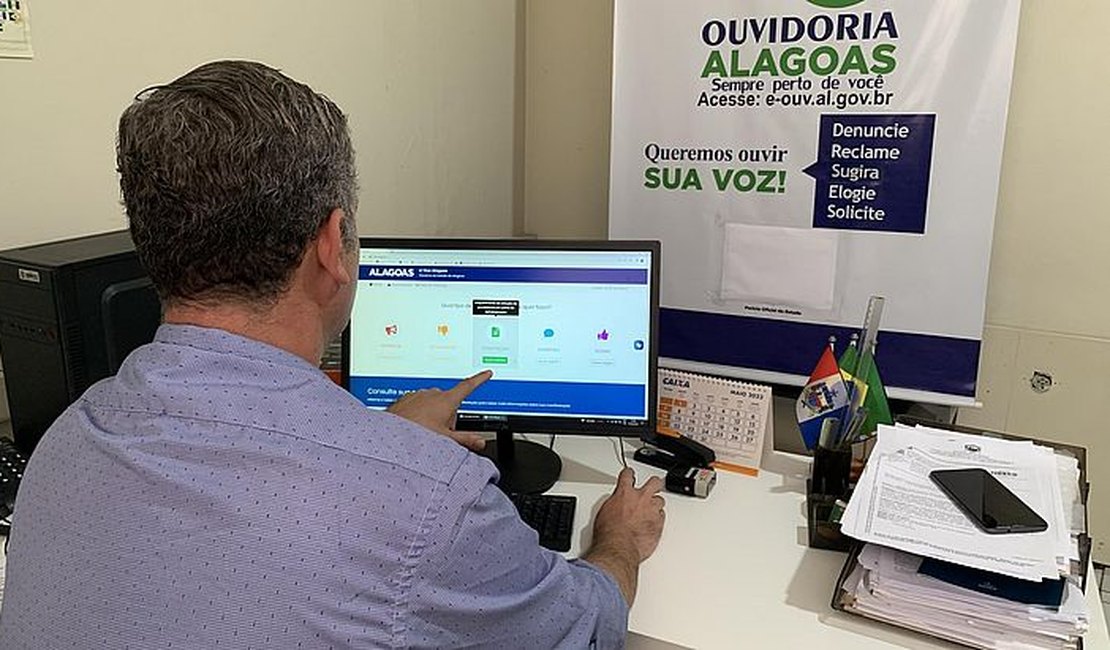 Laudos da Polícia Científica de Alagoas podem ser solicitados pela internet