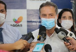 18 pacientes de Covid-19 de Manaus chegam para internação em Alagoas