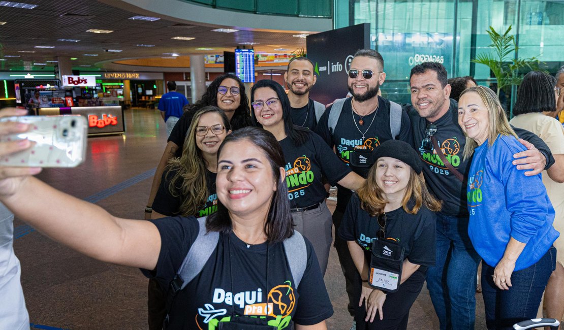 Seduc convoca professores de Inglês para entrevistas do programa Daqui Pra o Mundo