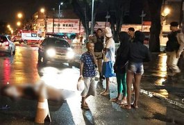 Dois moradores de rua são assassinados em menos de uma semana no Centro