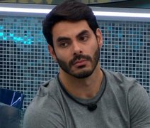 BBB 21: Israel revela motivo de Rodolffo não beber cerveja