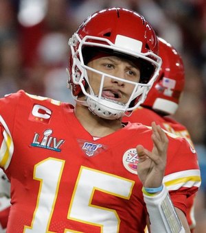 Patrick Mahomes pode se tornar o jogador mais bem pago da história do esporte americano