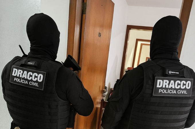 PC/AL cumpre mandados de busca e apreensão contra mulheres suspeitas de desvio de recursos públicos