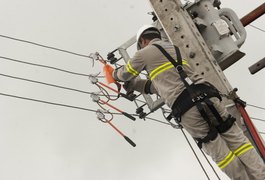 Eletrobras interrompe fornecimento de energia em 13 cidades do Sertão