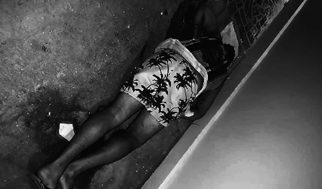 Homem é morto a tiros dentro de casa no Sítio Pé Leve Novo, na zona rural de Limoeiro de Anadia