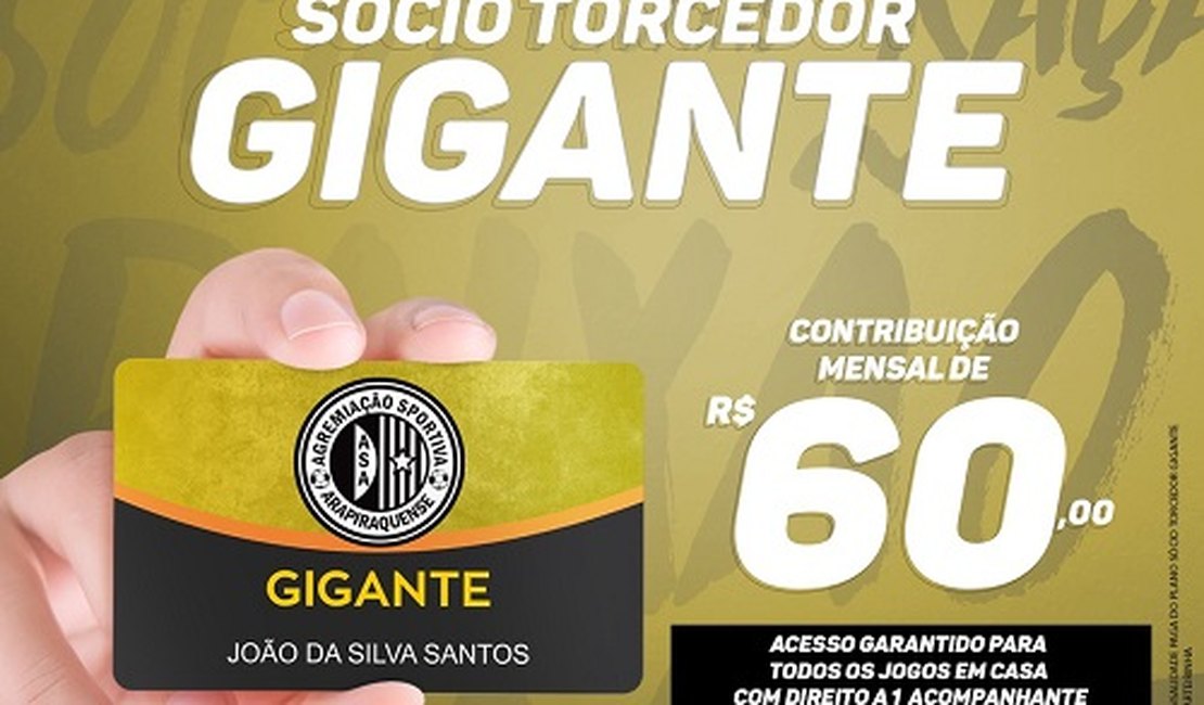 Diretoria do ASA vai gerenciar Programa Sócio Torcedor