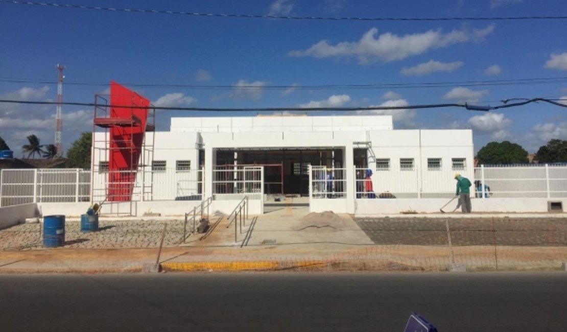 Pilar e Teotonio Vilela serão primeiros contemplados com CISP tipo II em Alagoas