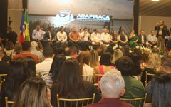 Inauguração do Centro de Convenções de Arapiraca