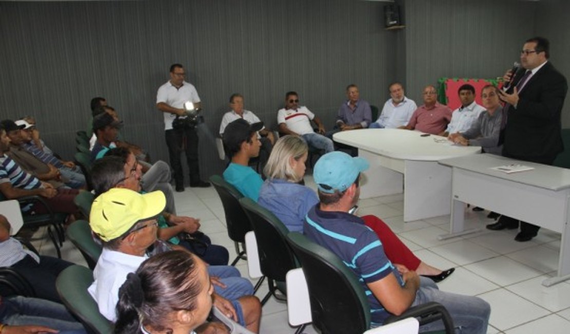 Produtores de fumo são beneficiados com redução de 50% em tarifa em Arapiraca