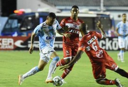 CRB vence fora de casa e deixa o Z-4