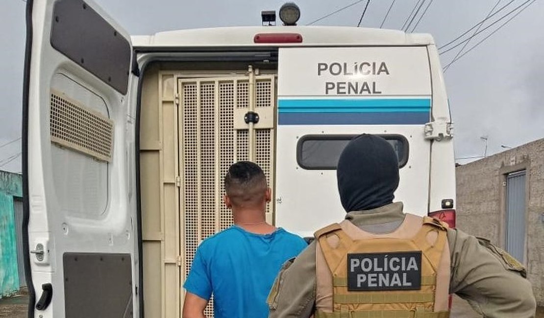 Justiça suspende concurso público para policiais penais de Alagoas; entenda