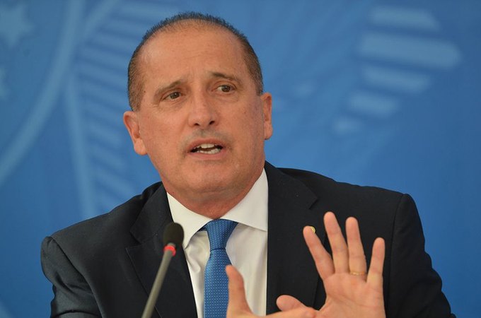 CPMI do INSS ouve Onyx Lorenzoni nesta quinta-feira