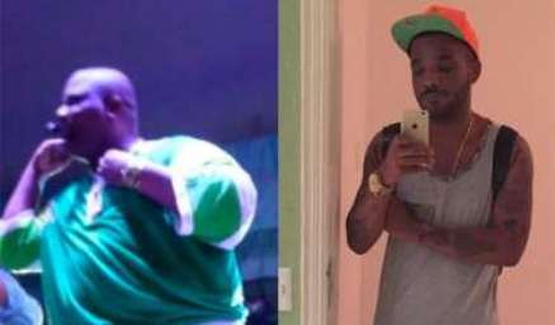 Filho de Arlindo Cruz emagrece 63 Kg após cirurgia bariátrica