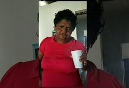 Familiares encontram corpo de mulher desaparecida às margens de rio