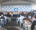 Inauguração da ligação estratégica entre a BR 101 e a AL 220, em Junqueiro