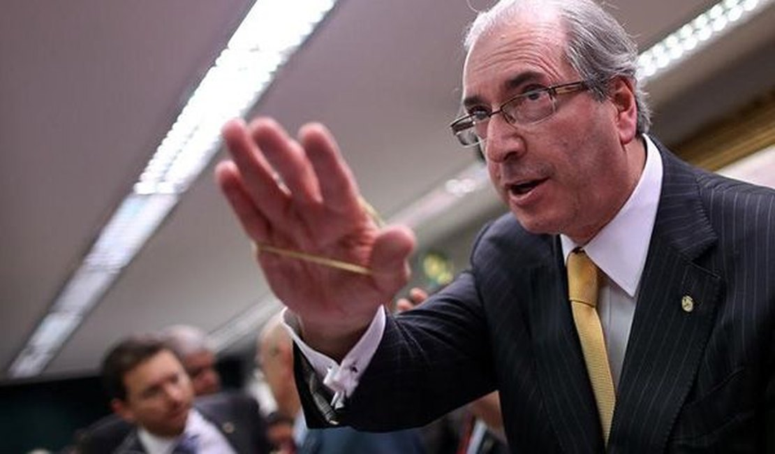 Cunha depõe na PF de Curitiba e nega que 'vendeu silêncio', diz advogado