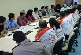 Assaltos a ônibus em Maceió caem 58% no primeiro semestre de 2017