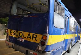 Justiça suspende pagamentos à empresa de transporte escolar em Maceió por irregularidades na frota