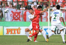 De volta ao Alagoano, Murici vence o CRB de virada por 3x1