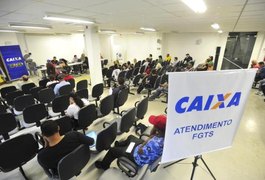 Cronograma para saque de conta inativa do FGTS será divulgado nesta terça (14)