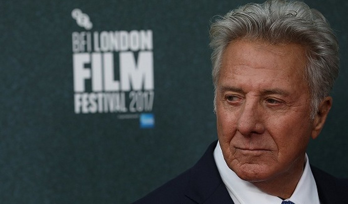 Produtora acusa Dustin Hoffman de assédio quando ela tinha 17 anos