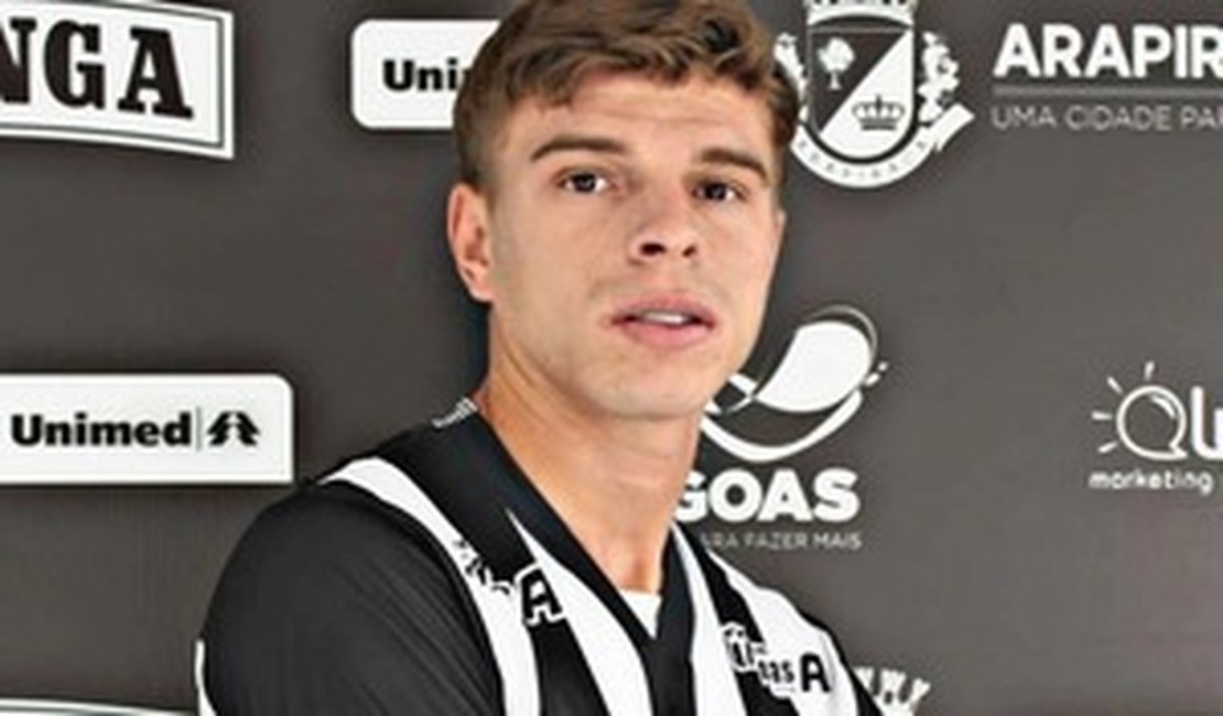 ASA anuncia a contratação de mais três reforços para o plantel alvinegro