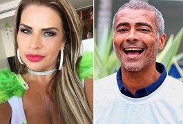 Solange Gomes cita noite com Romário em livro: 'Pediu suíte mais barata e não marcou gol'