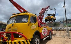 3º Encontro de Carros Antigos de Arapiraca