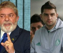 MPF quer bloqueio de R$ 24 milhões em bens de Lula e seu filho Luís Cláudio