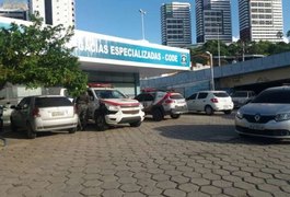 Operação cumpre 54 mandados contra suspeitos de integrar organização criminosa